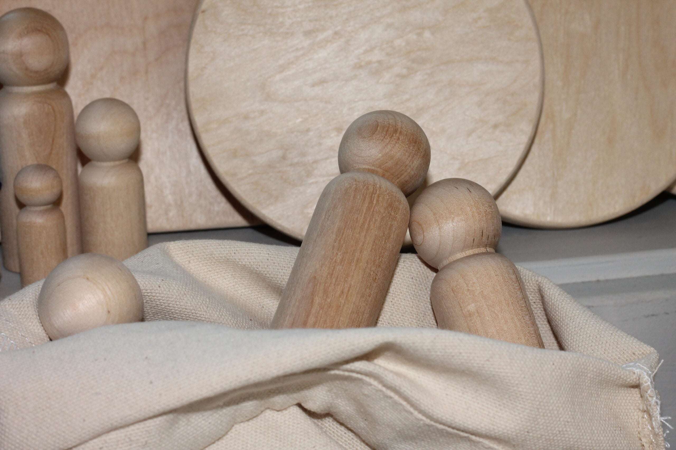 Wooden Loose Parts Kit - Image 10