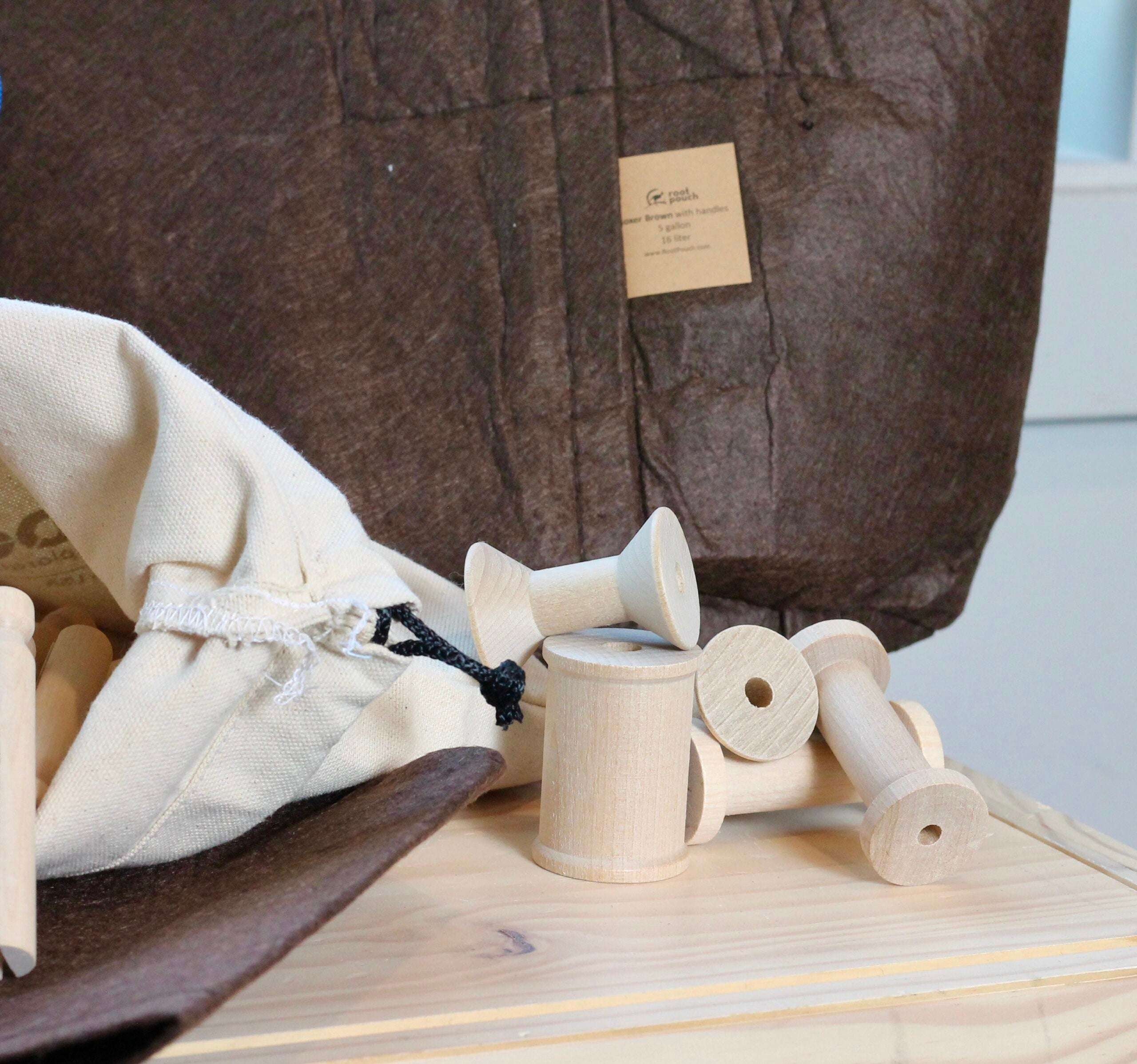 Wooden Loose Parts Kit - Image 11