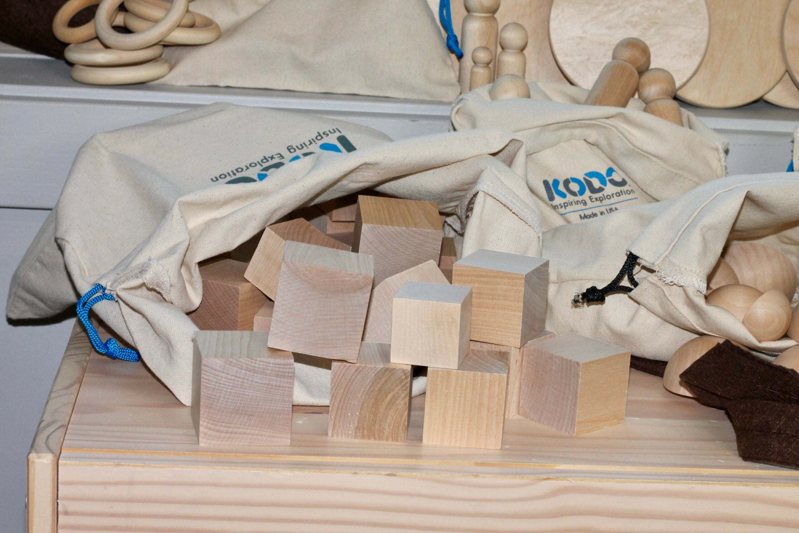 Wooden Loose Parts Kit - Image 12