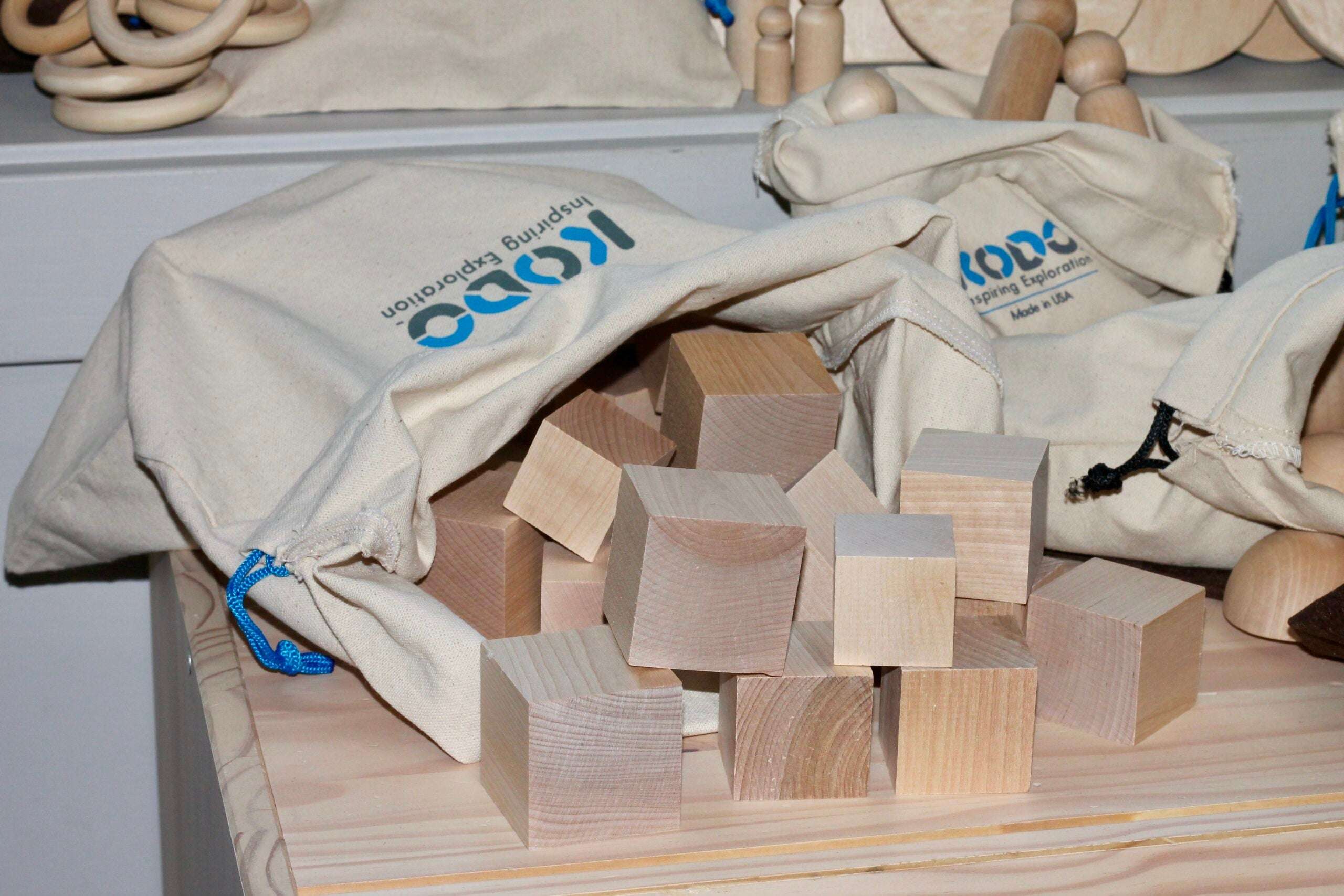 Wooden Loose Parts Kit - Image 3