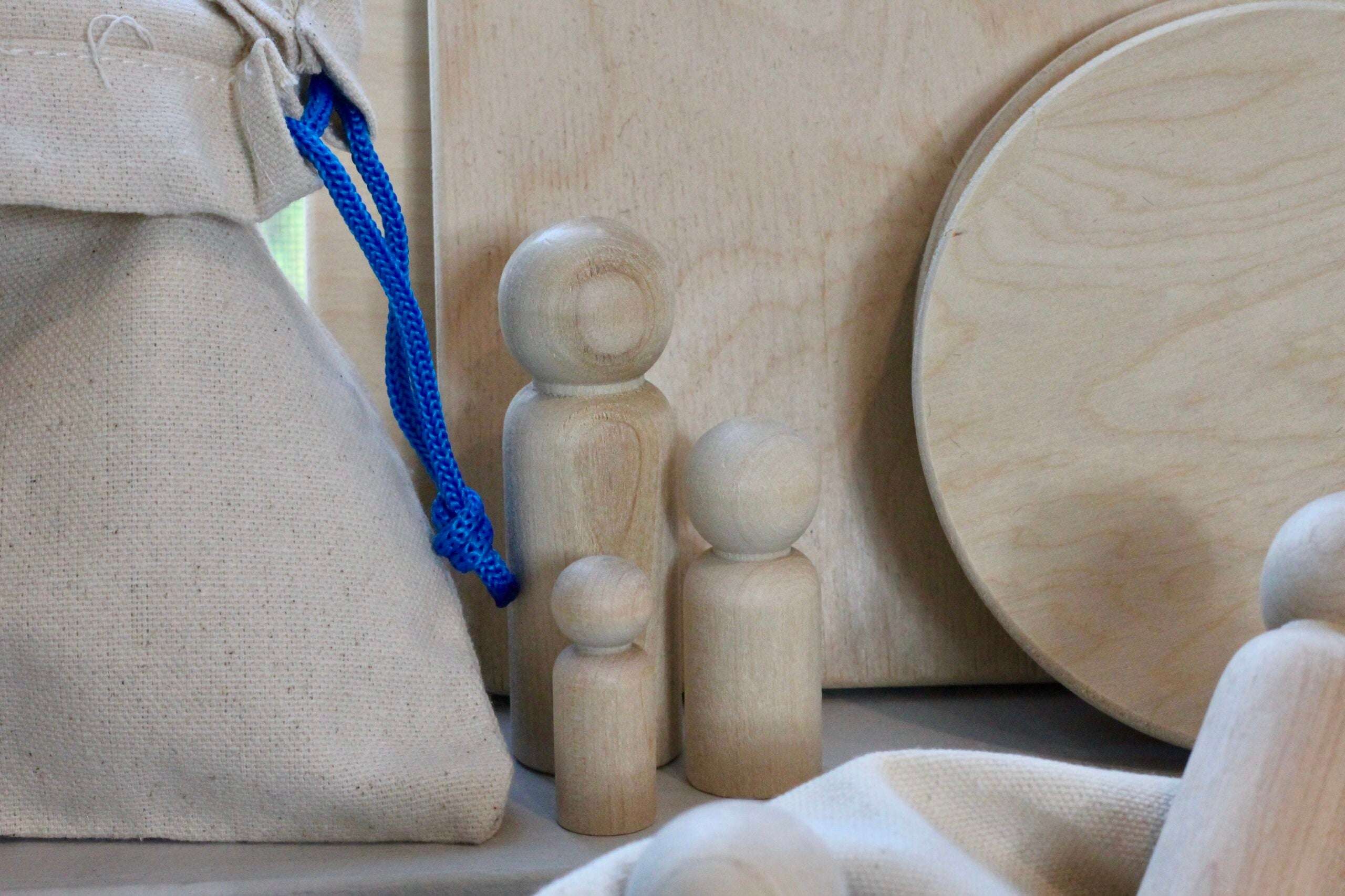 Wooden Loose Parts Kit - Image 4