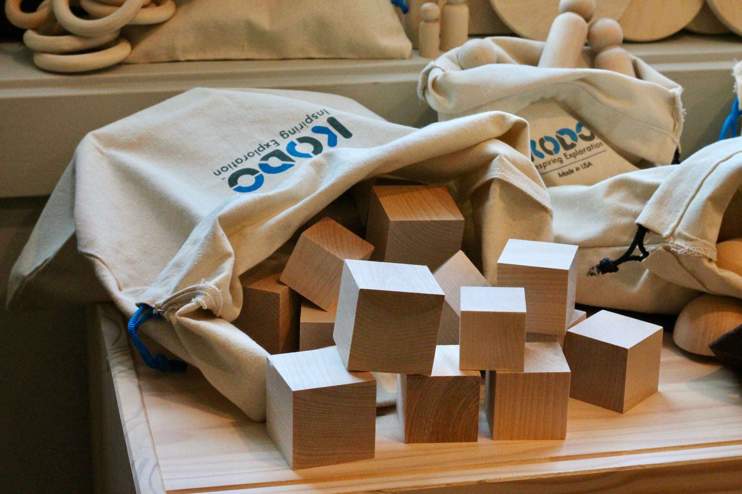 Wooden Loose Parts Kit - Image 8