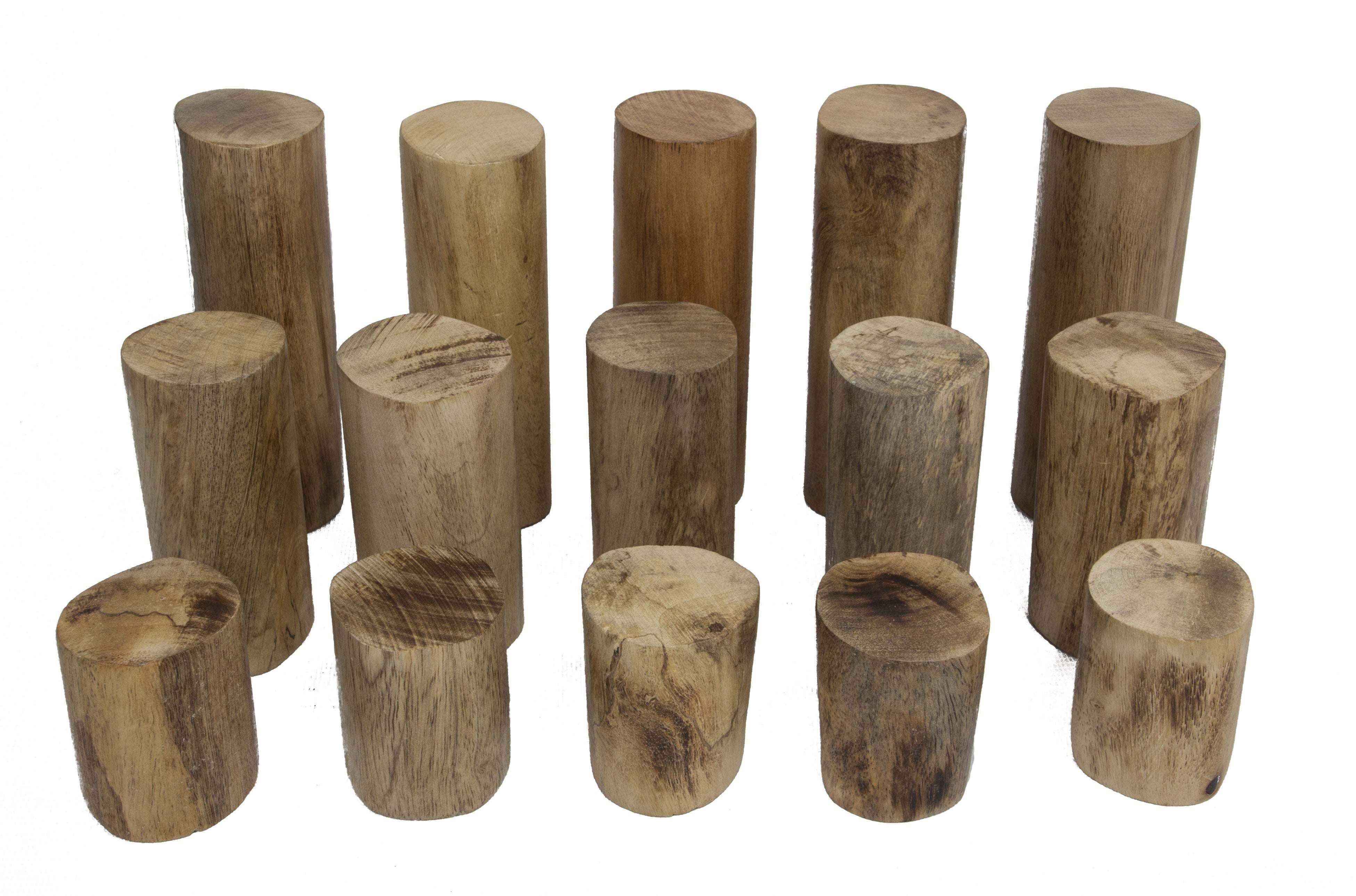 Wooden Stacking Trunks - Image 2
