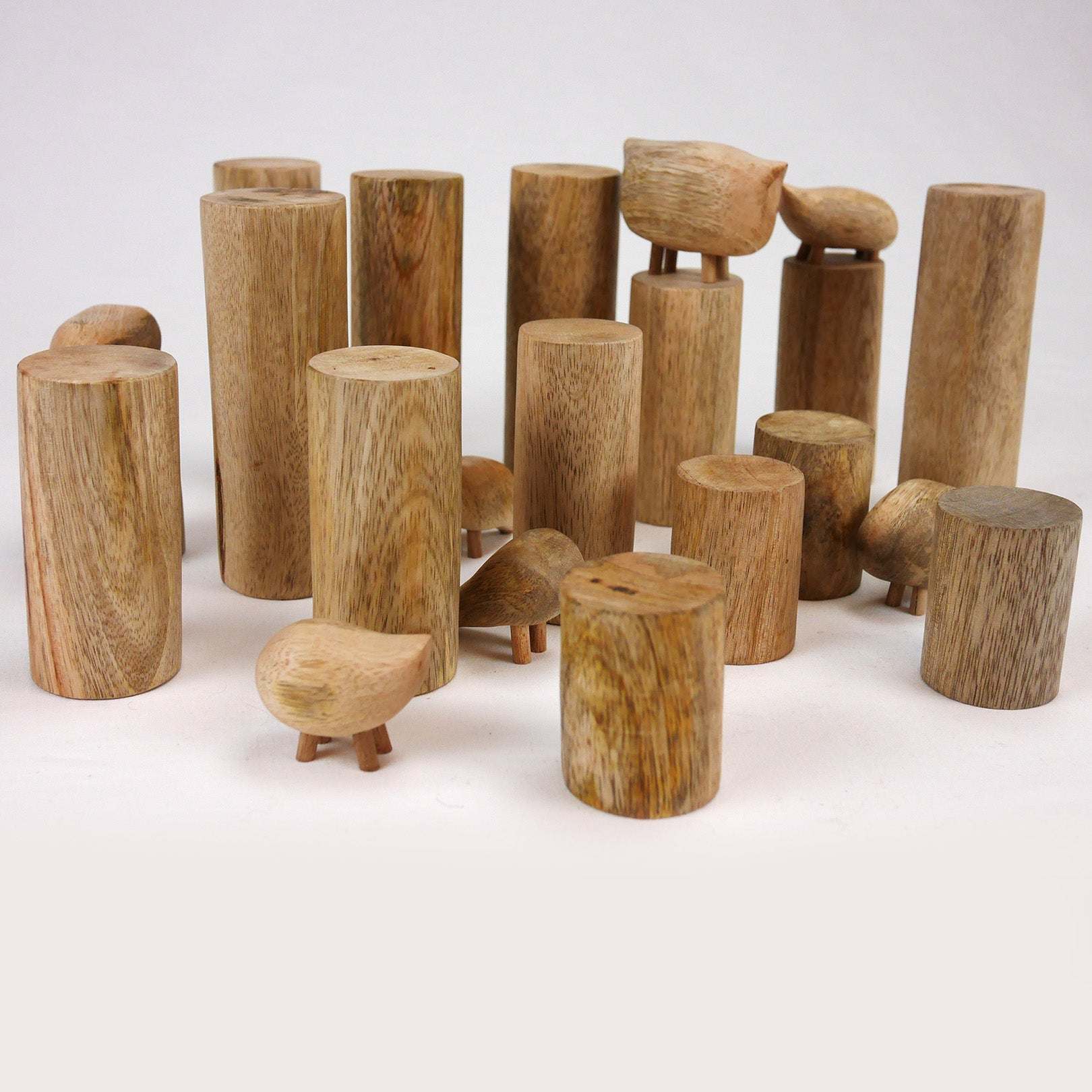 Wooden Stacking Trunks - Image 3