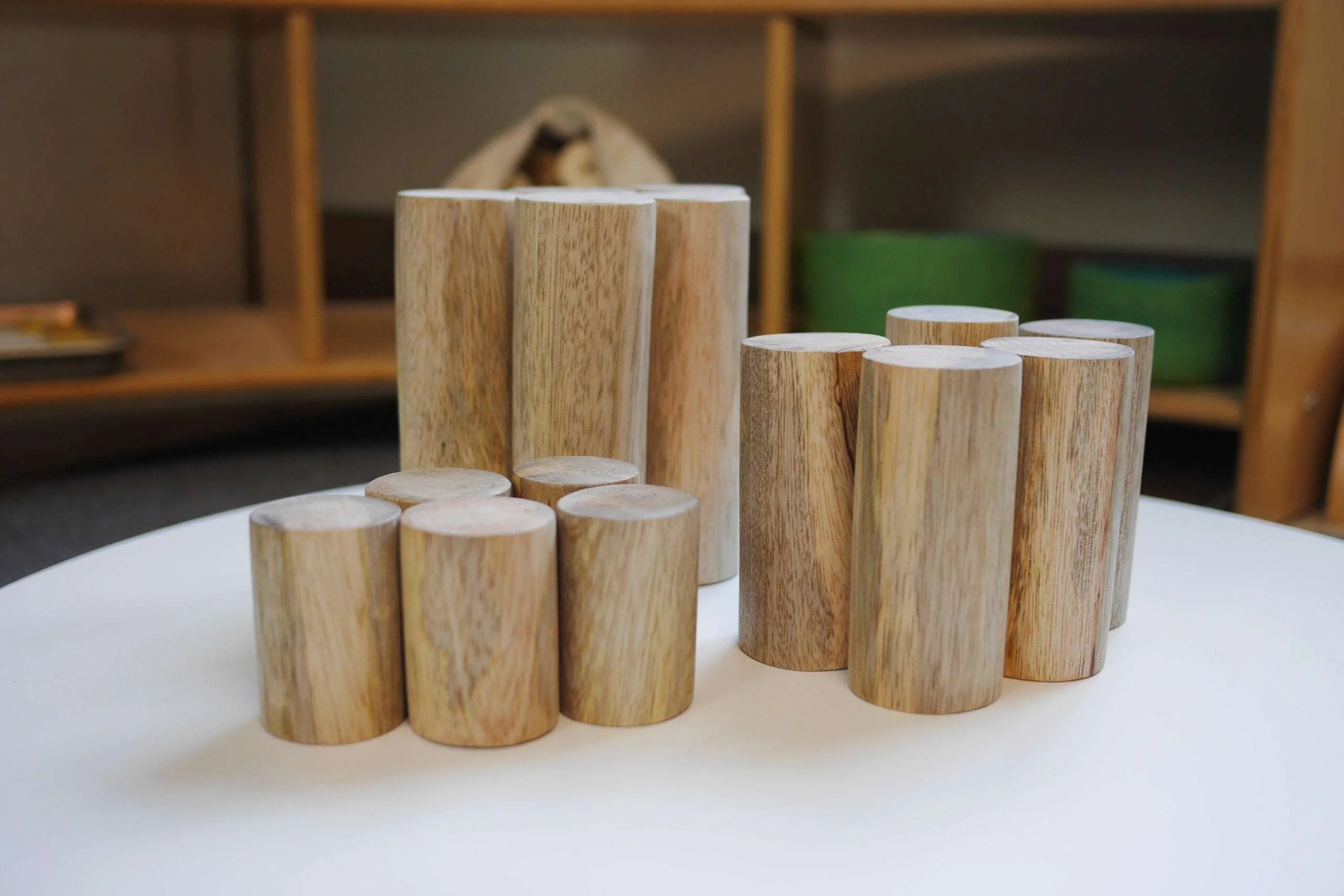 Wooden Stacking Trunks - Image 4