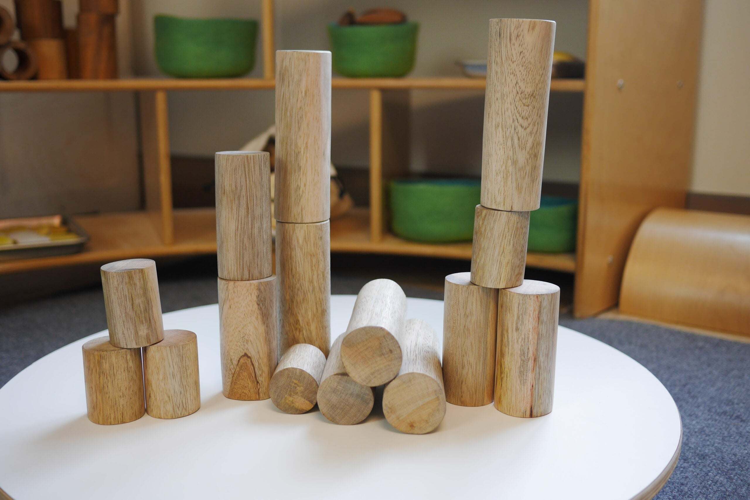 Wooden Stacking Trunks - Image 5