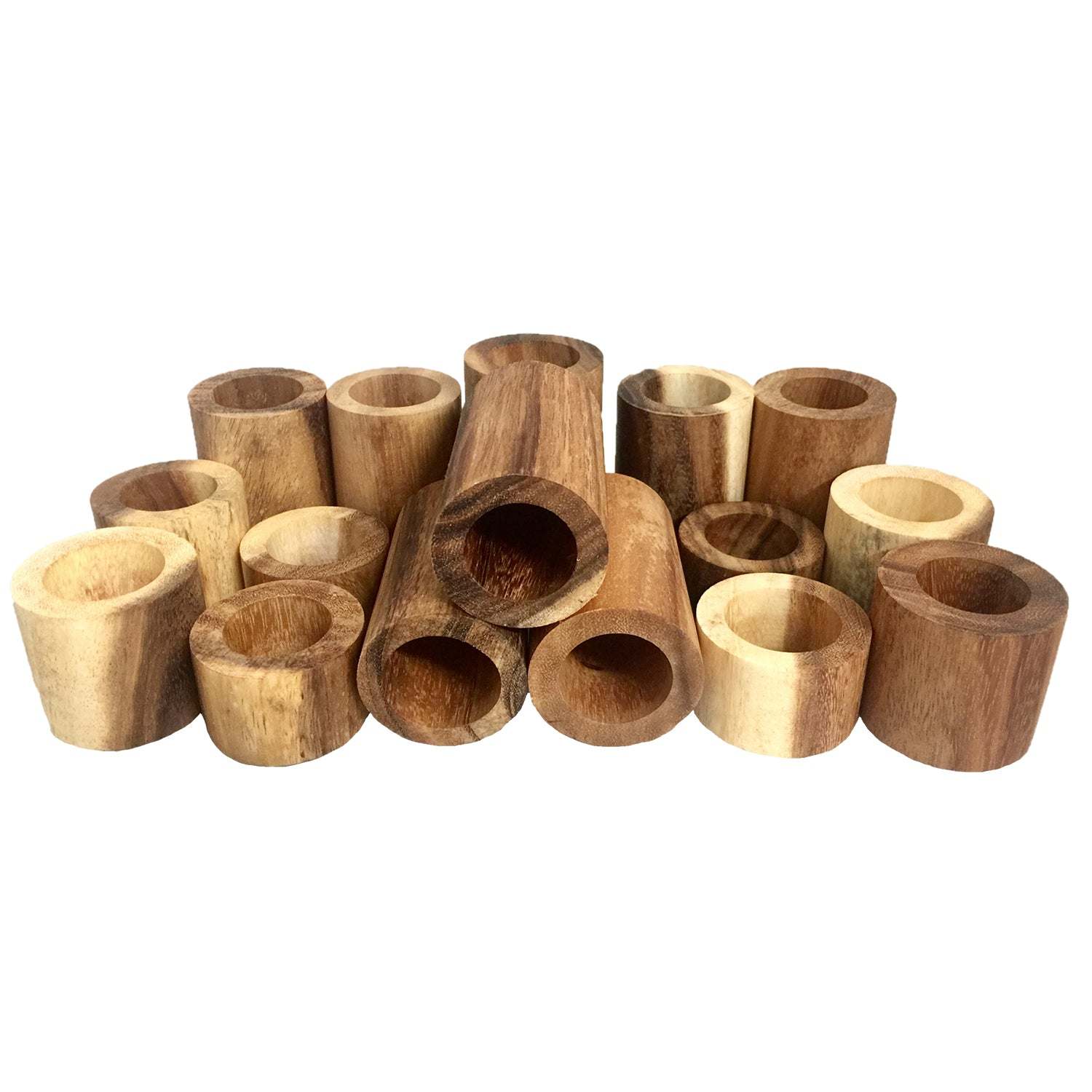 Wooden Tubes - Image 2