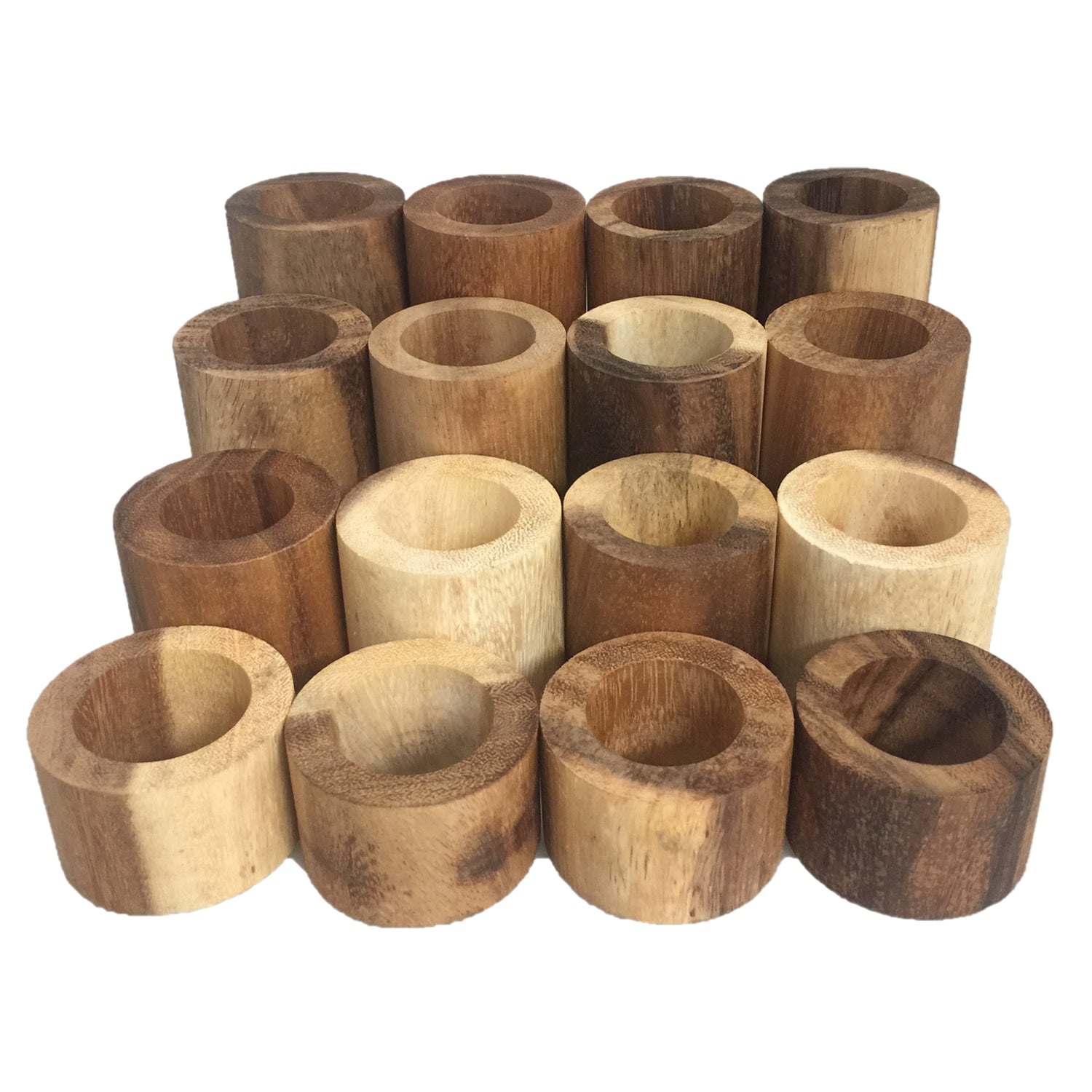 Wooden Tubes - Image 3
