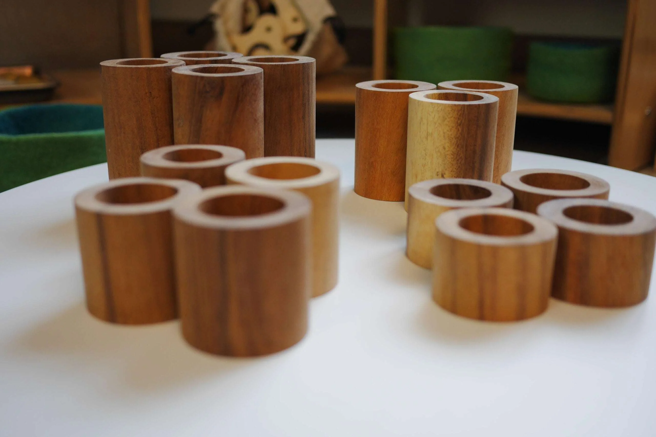 Wooden Tubes - Image 4