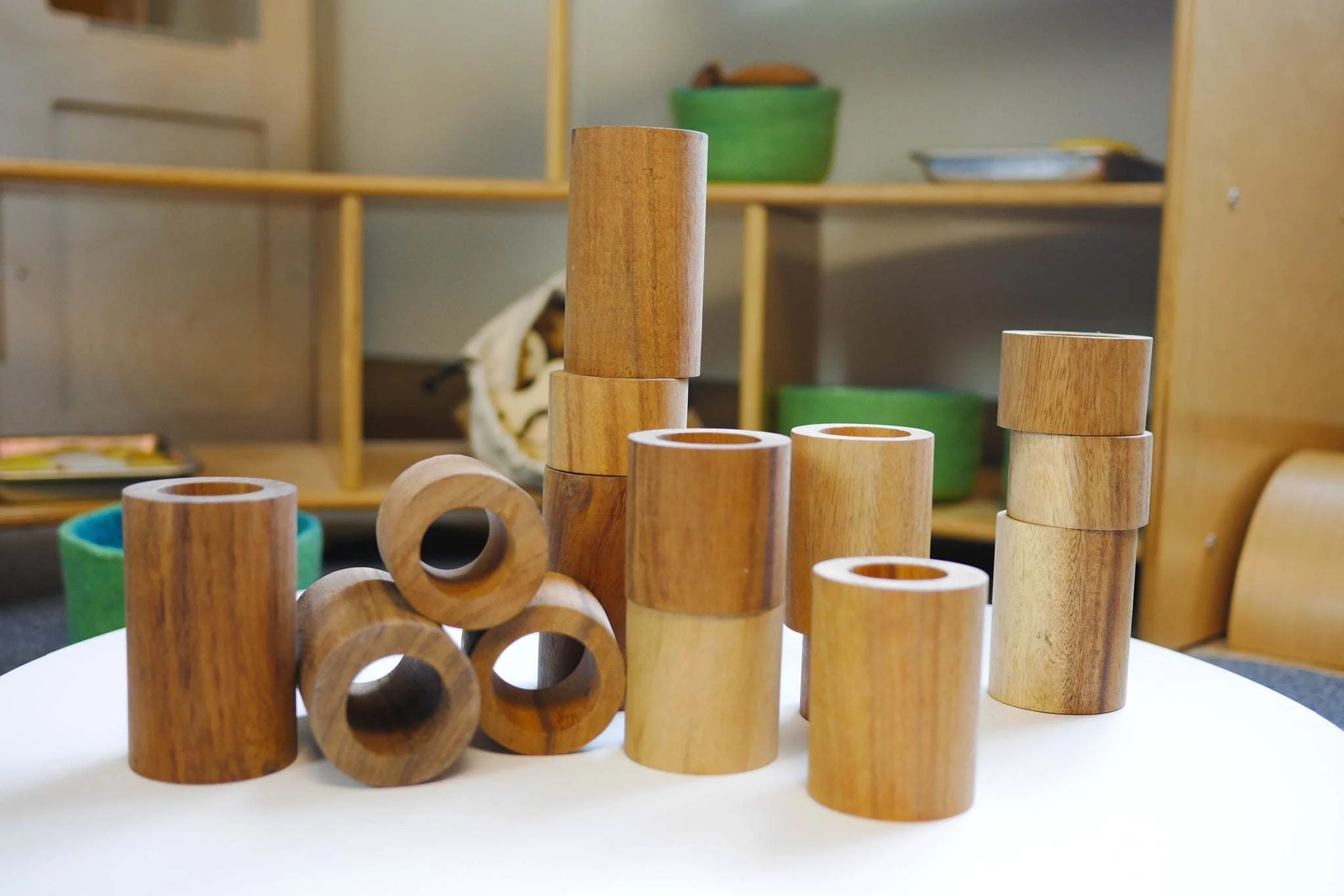 Wooden Tubes - Image 5