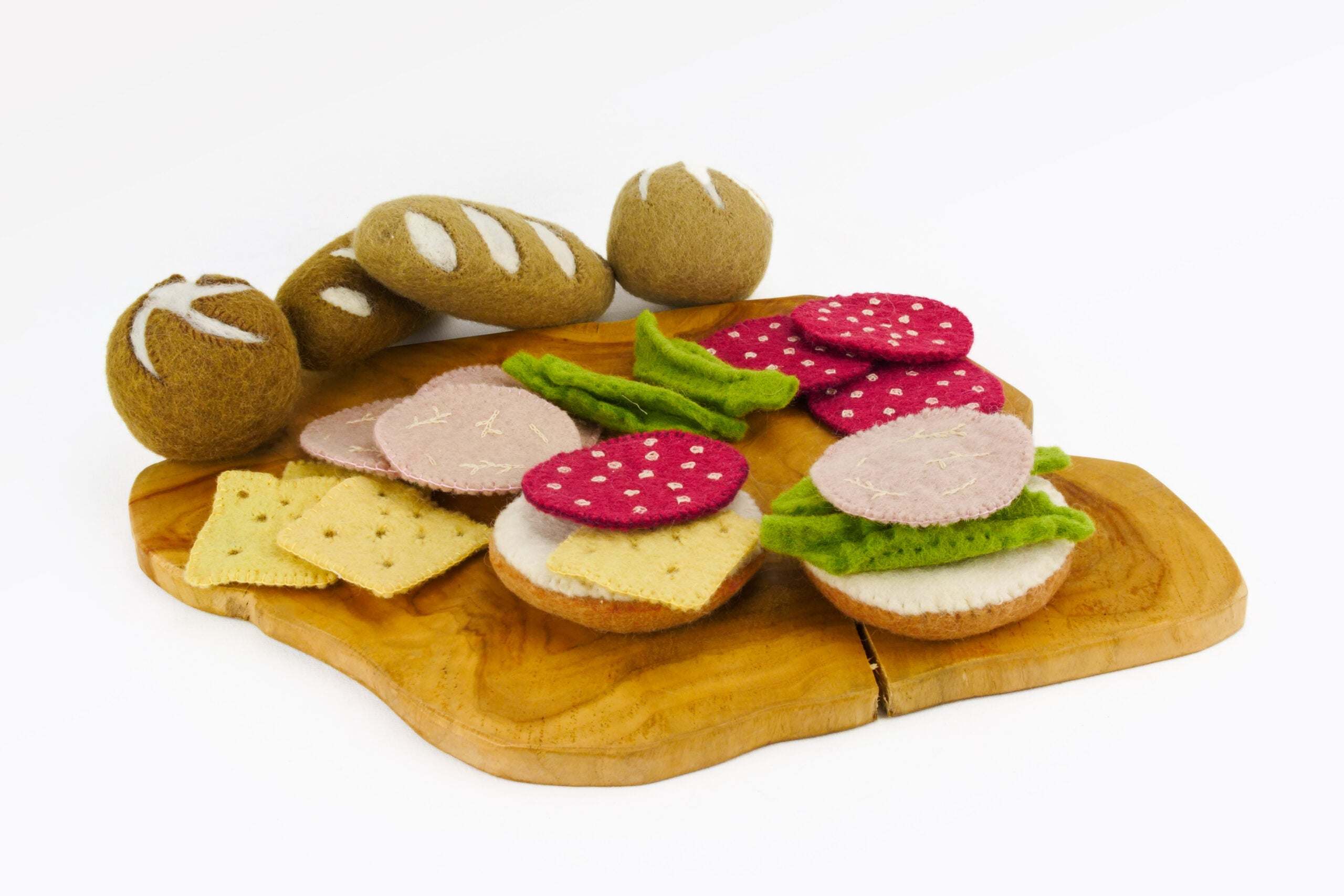 Wool Bread Set - Image 3