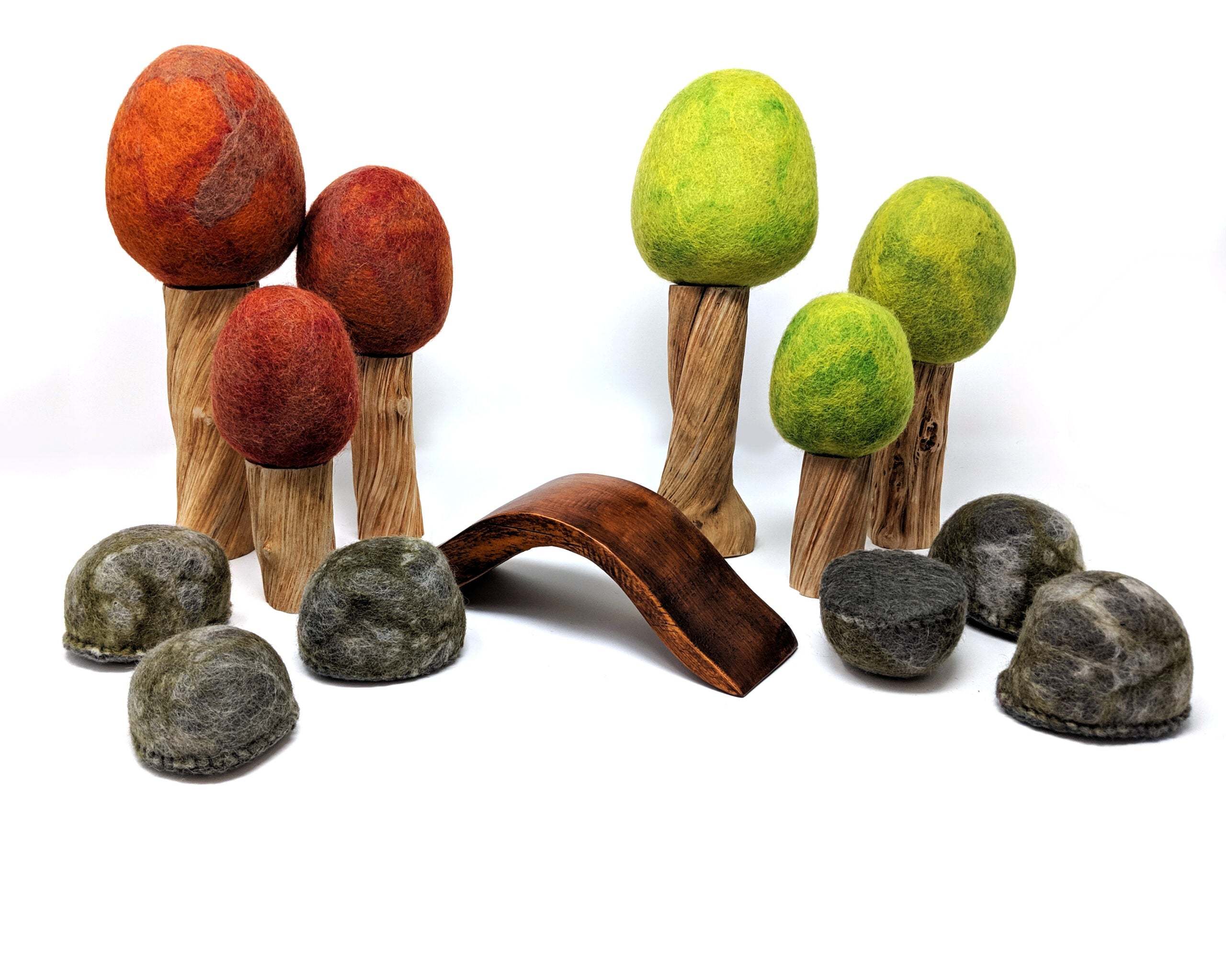 Wool Creekside Story Props - Image 6