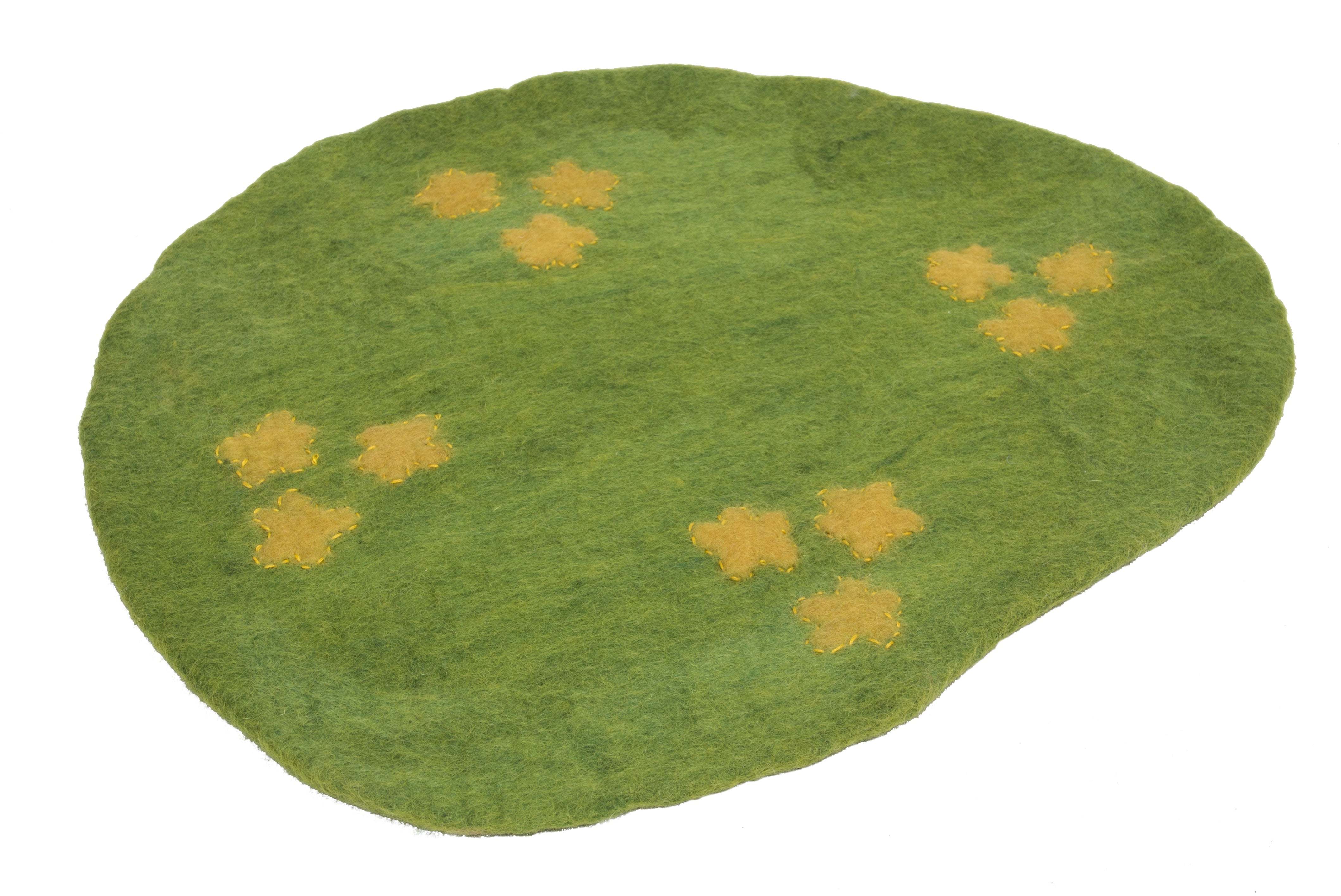 Wool Playscape Mats - Image 5